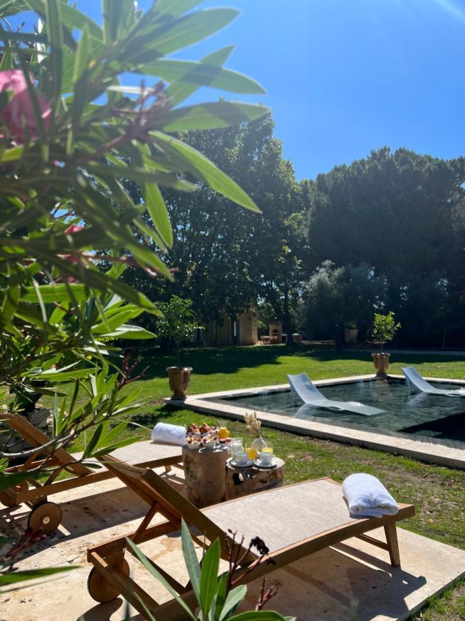 Domaine De La Trinite Montpellier - Aeroport - Plages - Arena - Zenith Saint-Aunes Екстериор снимка