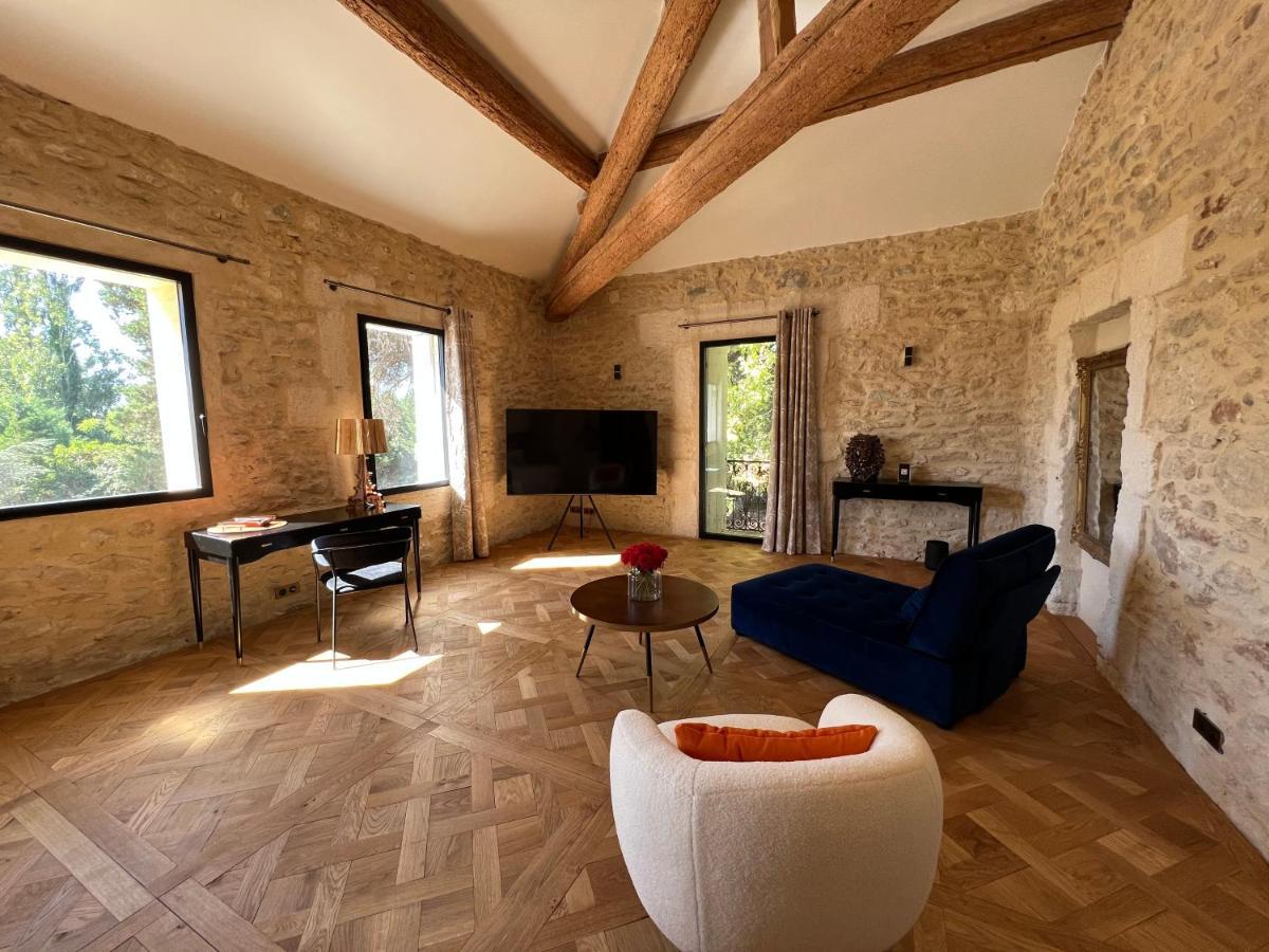 Domaine De La Trinite Montpellier - Aeroport - Plages - Arena - Zenith Saint-Aunes Екстериор снимка