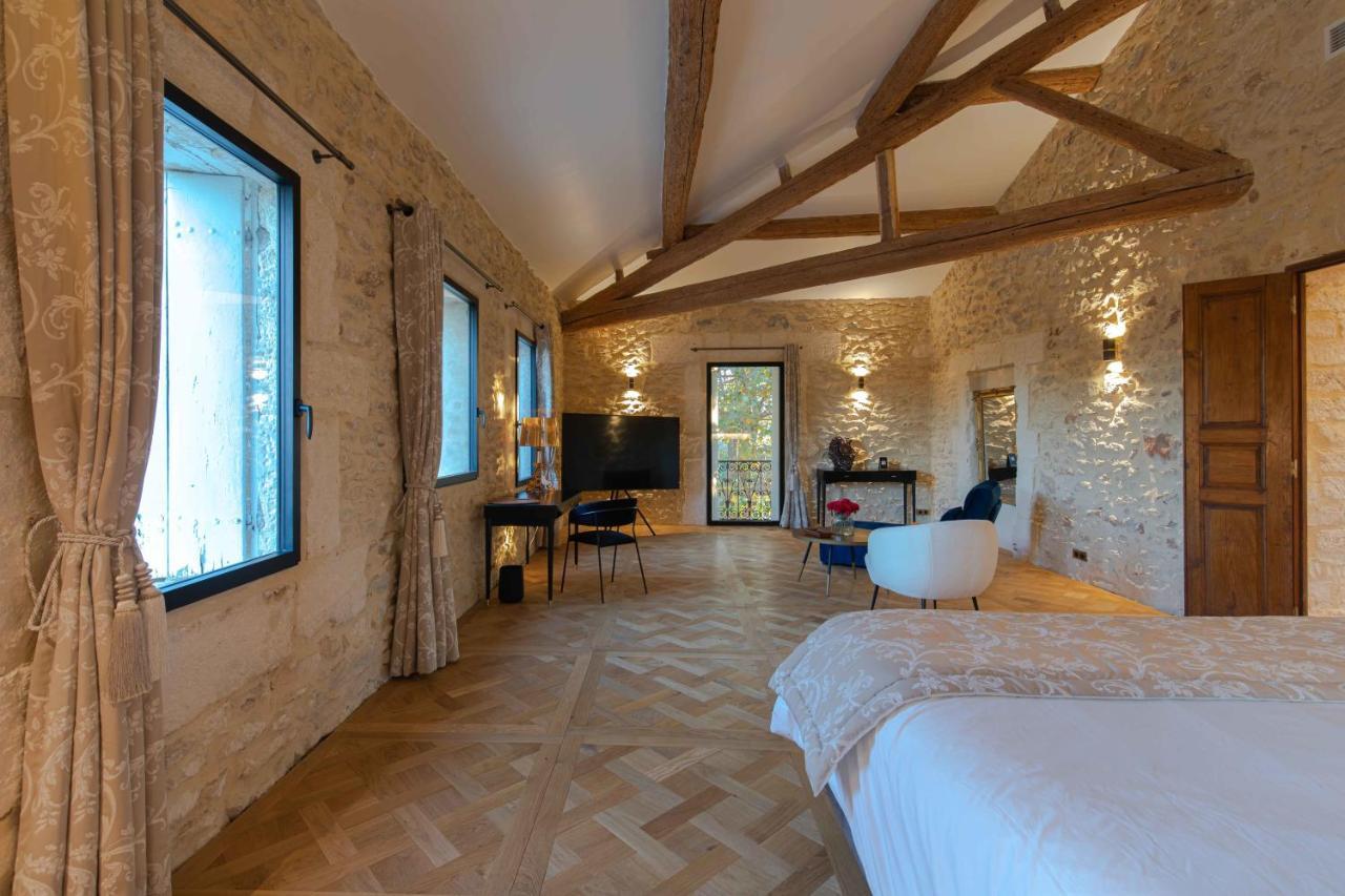 Domaine De La Trinite Montpellier - Aeroport - Plages - Arena - Zenith Saint-Aunes Екстериор снимка